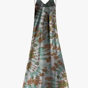 COTECRAM brand Boho Chic sundress/ beach coverup. Super comfy and never worn